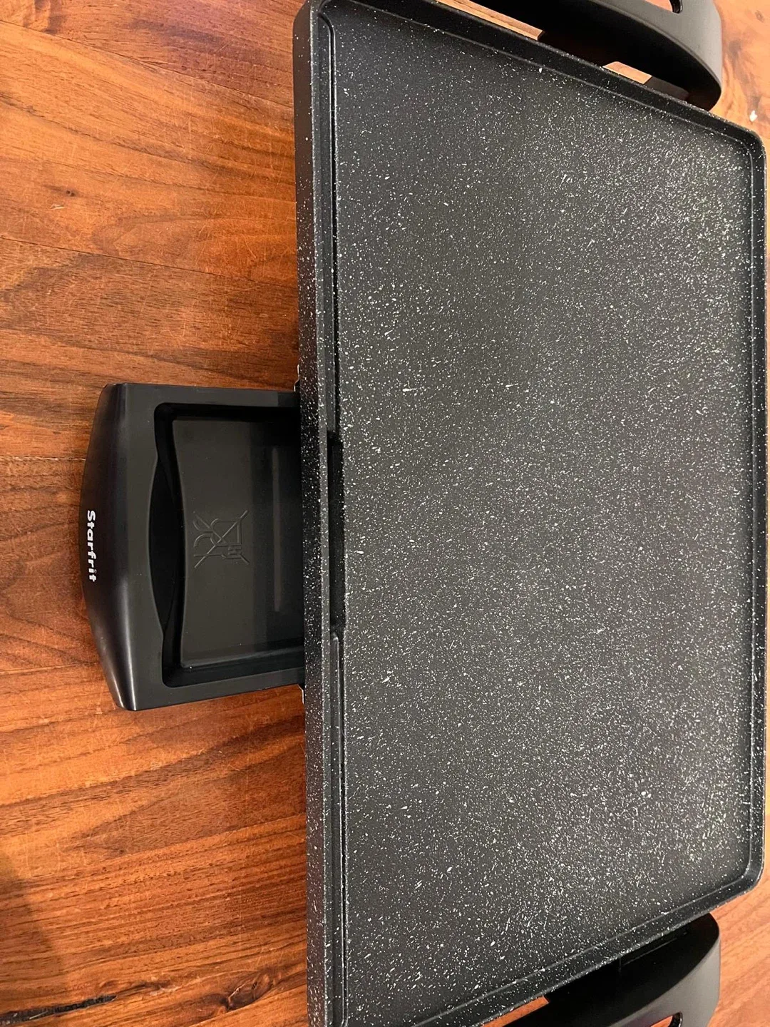 Starfrit The Rock Electric Griddle - Family Size image indicator(7)