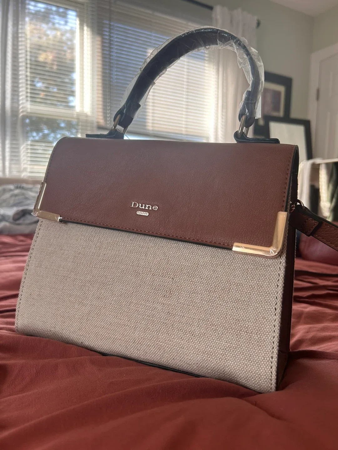 Dune London Satchel Bag