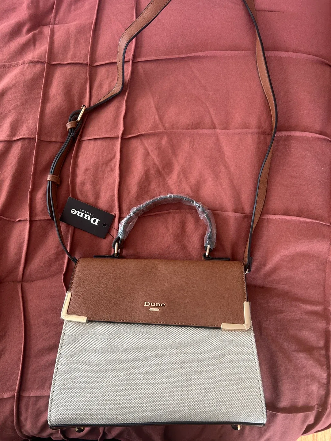 Dune London Satchel Bag image indicator(2)