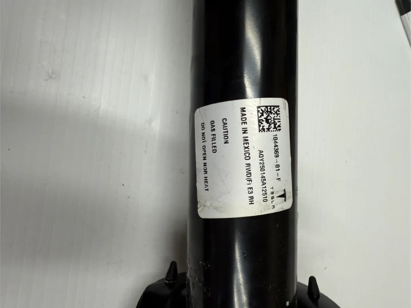 Tesla Suspension Strut - RWD(F) E3 RH image indicator(6)