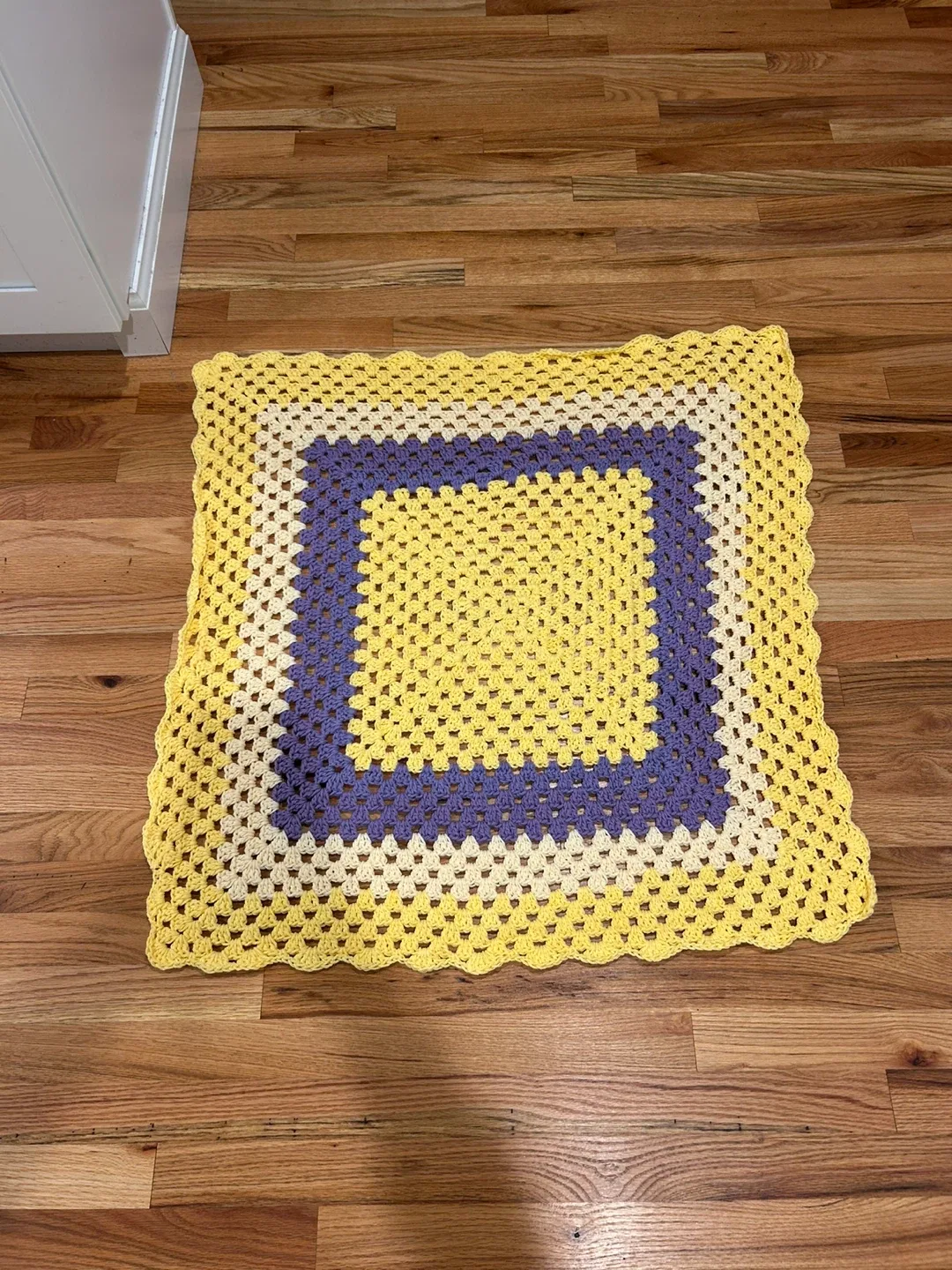Handmade Crochet Blanket
