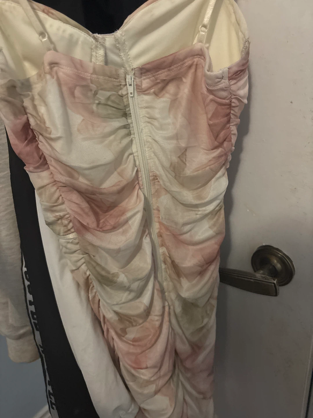Floral Print Dress - photo 4