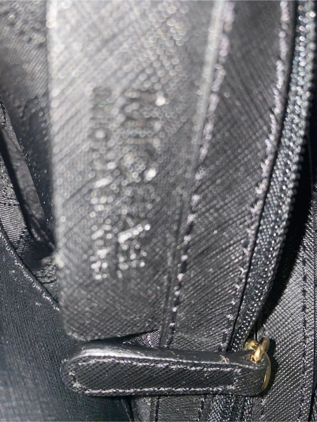 Michael Kors Black Satchel image indicator(6)