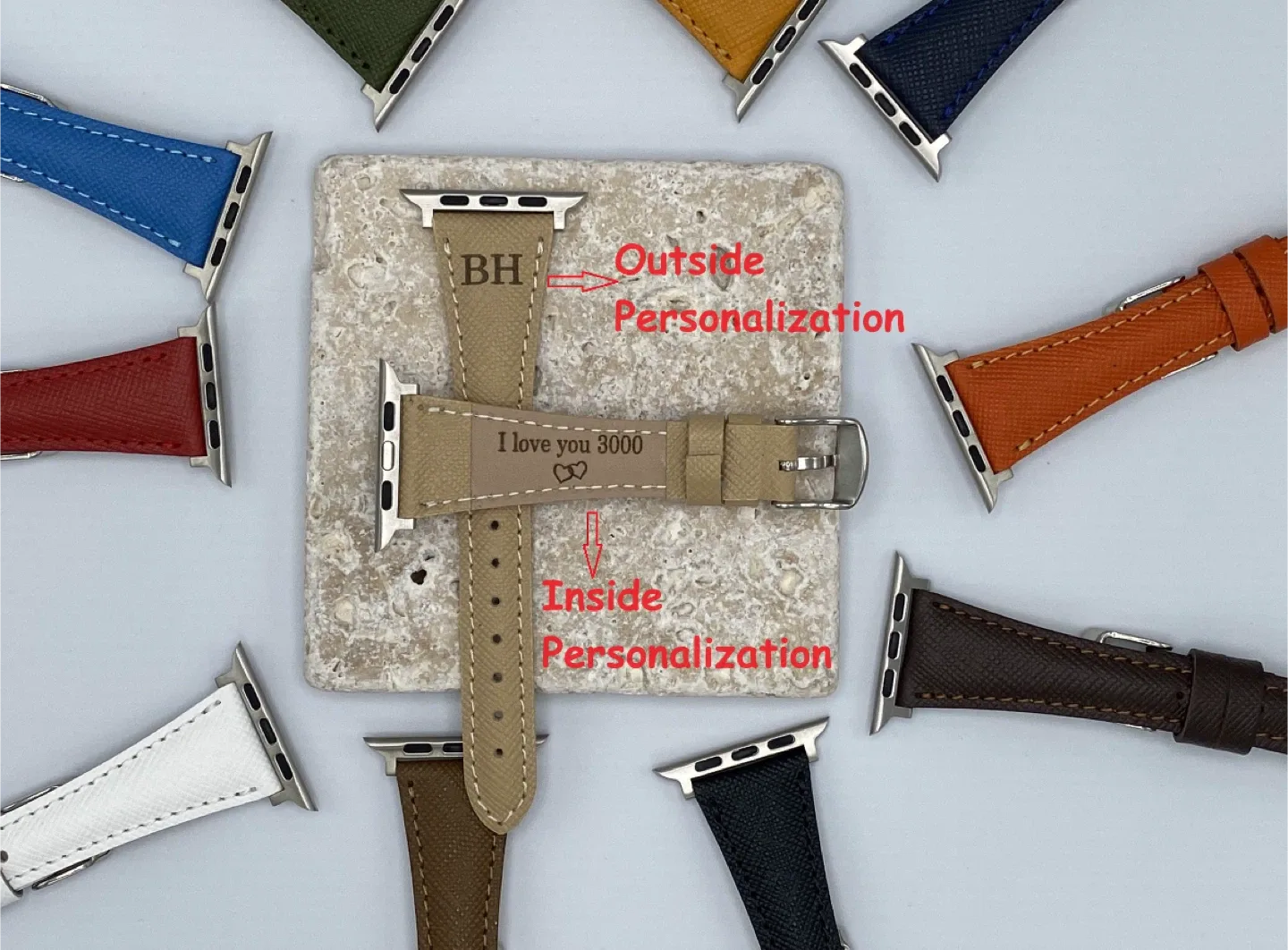 Women Apple Watch Band image indicator(6)