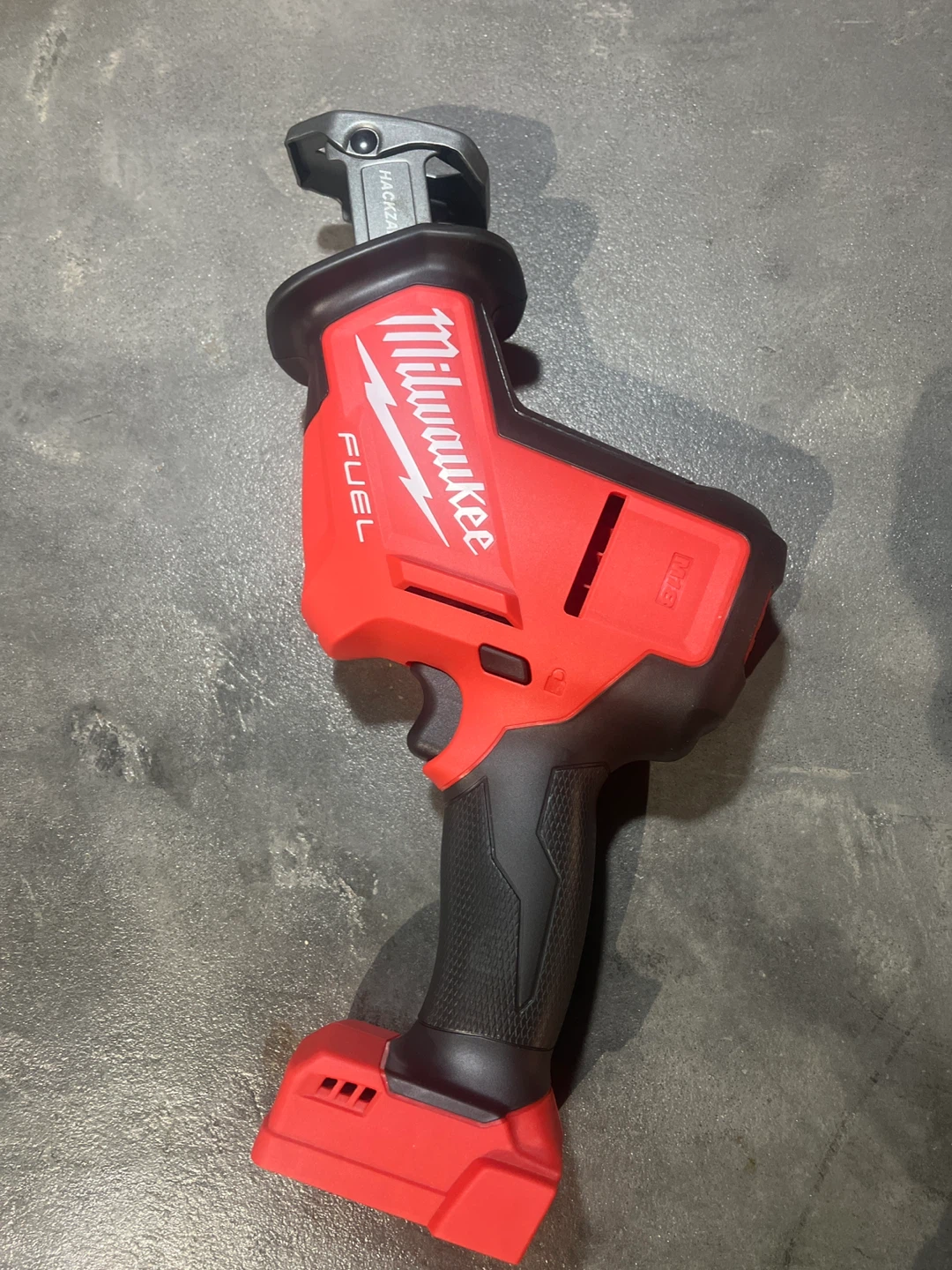 Milwaukee FUEL Hackzall M18 Reciprocating Saw - photo 4