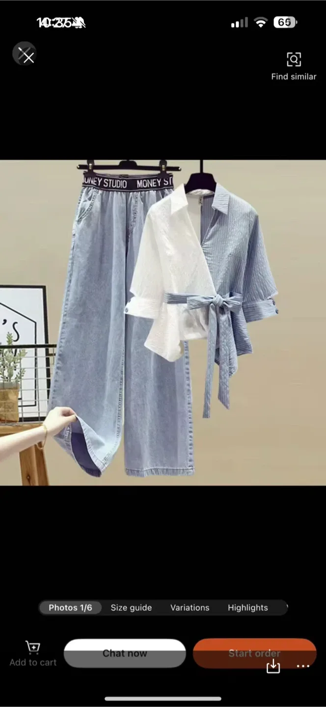 Women's Clothing Sets image indicator(3)