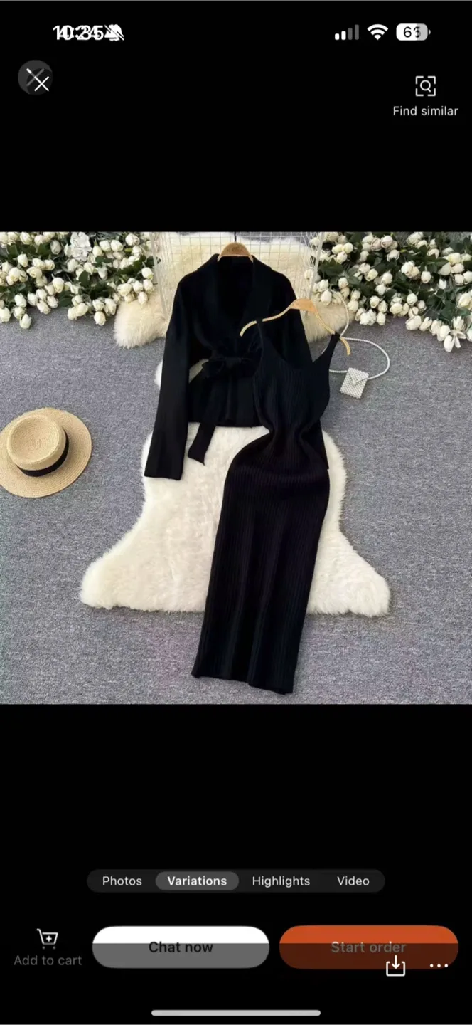 Women's Clothing Sets image indicator(5)