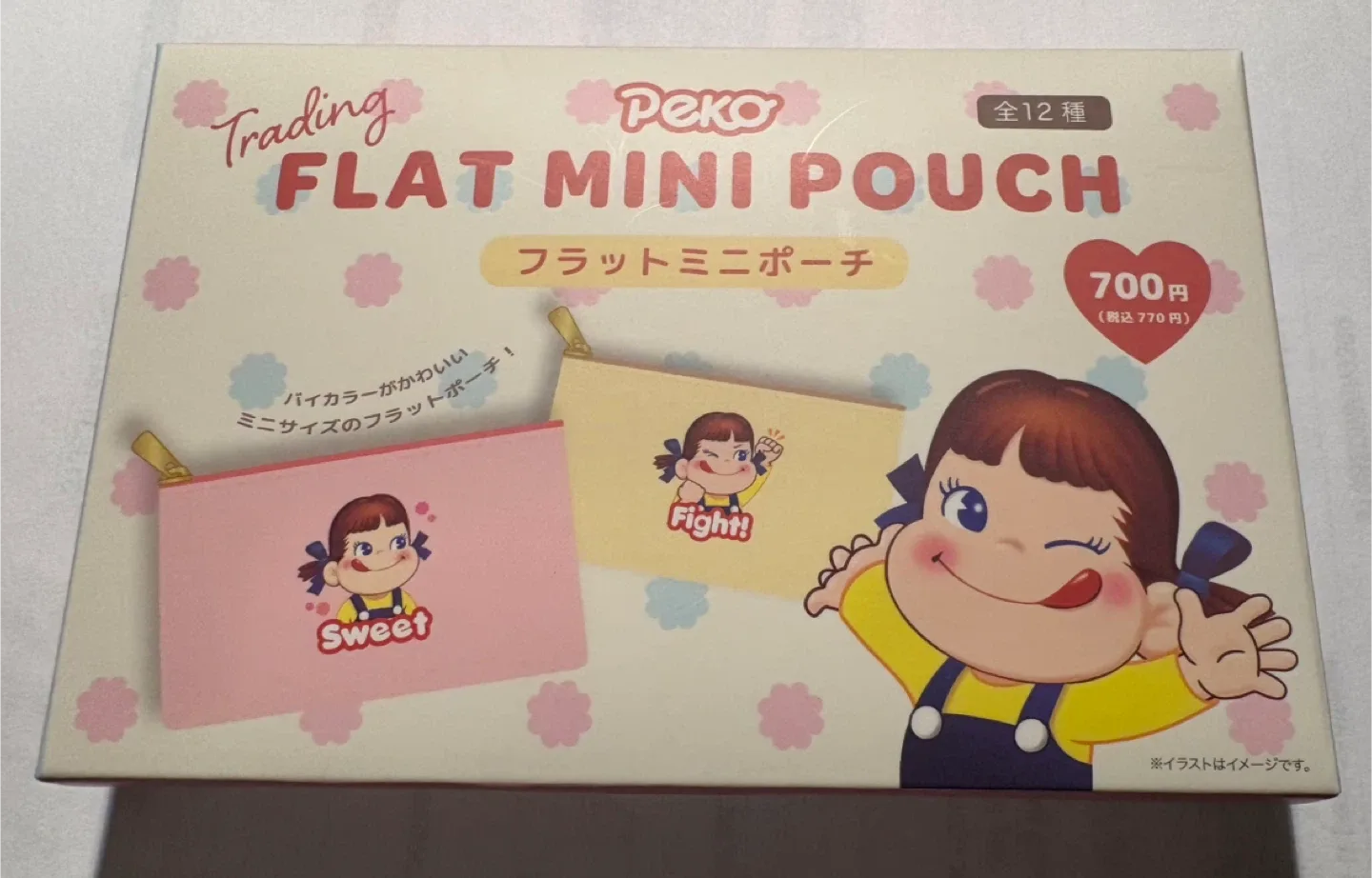 NEW Peko brand Mini Pouch from Japan image indicator(4)