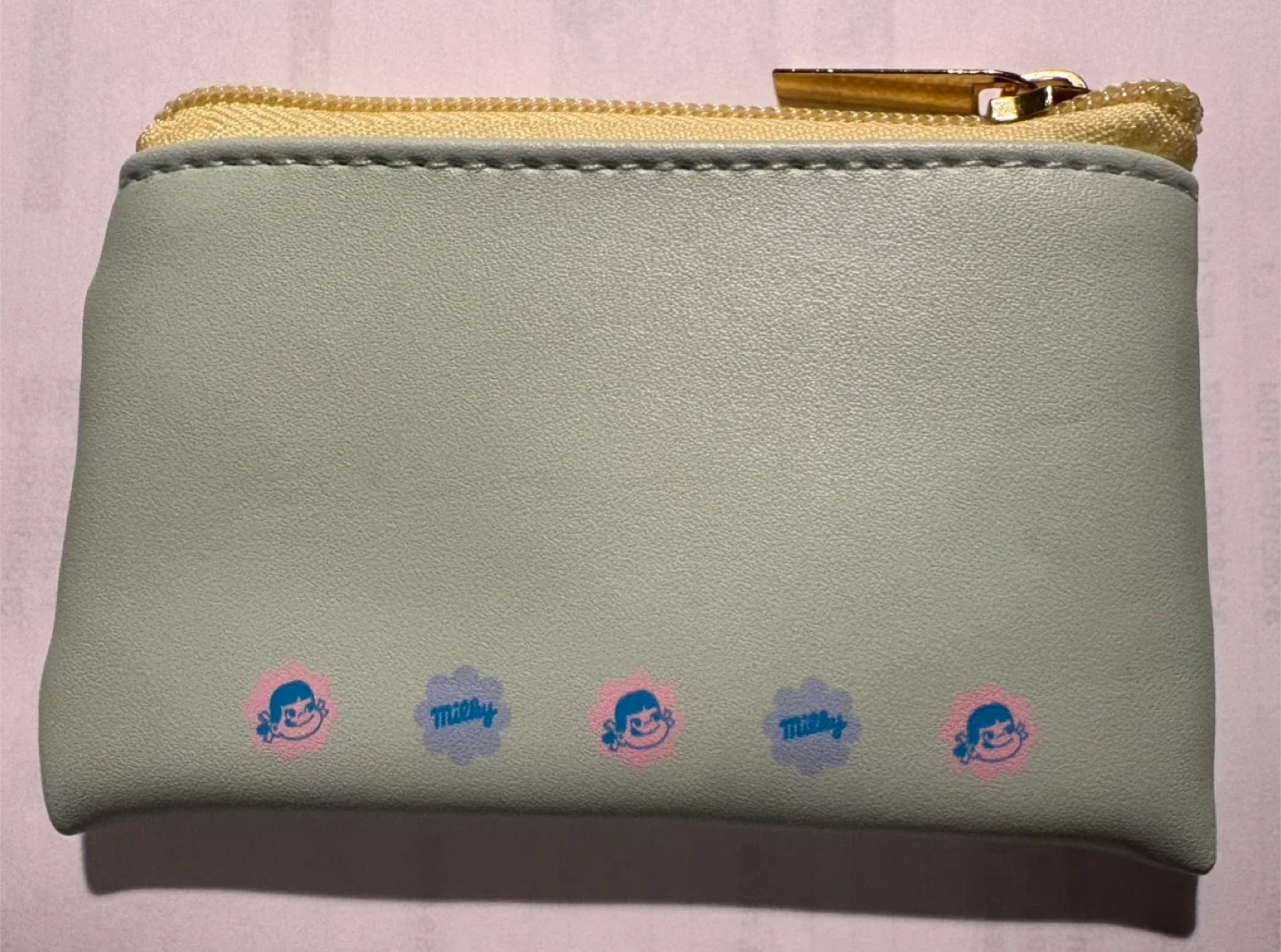 NEW Peko brand Mini Pouch from Japan image indicator(2)