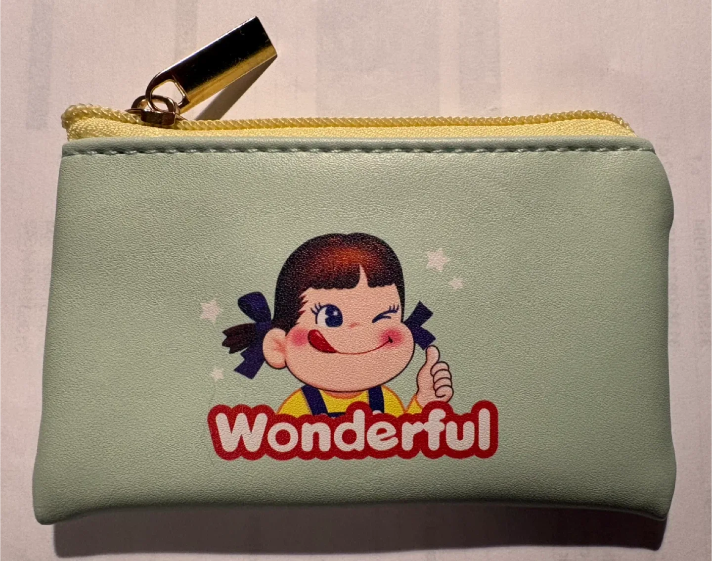 NEW Peko brand Mini Pouch from Japan