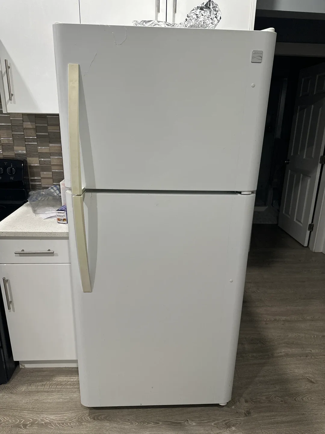 Kenmore Refrigerator - Gently Used