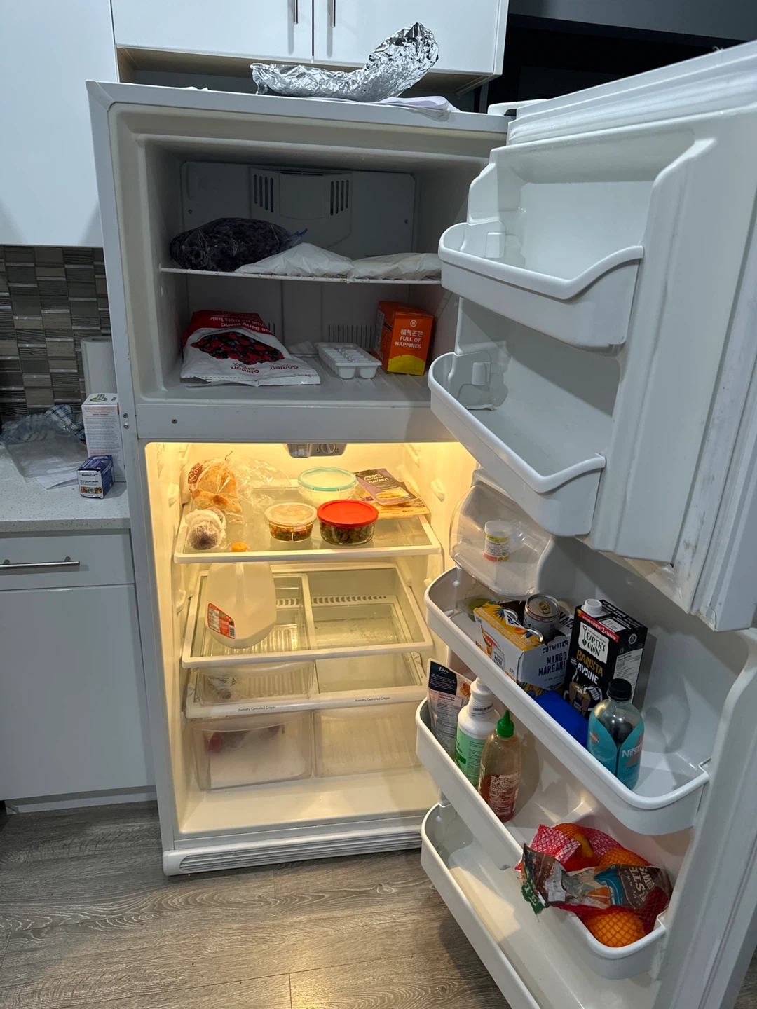 Kenmore Refrigerator - Gently Used - photo 3