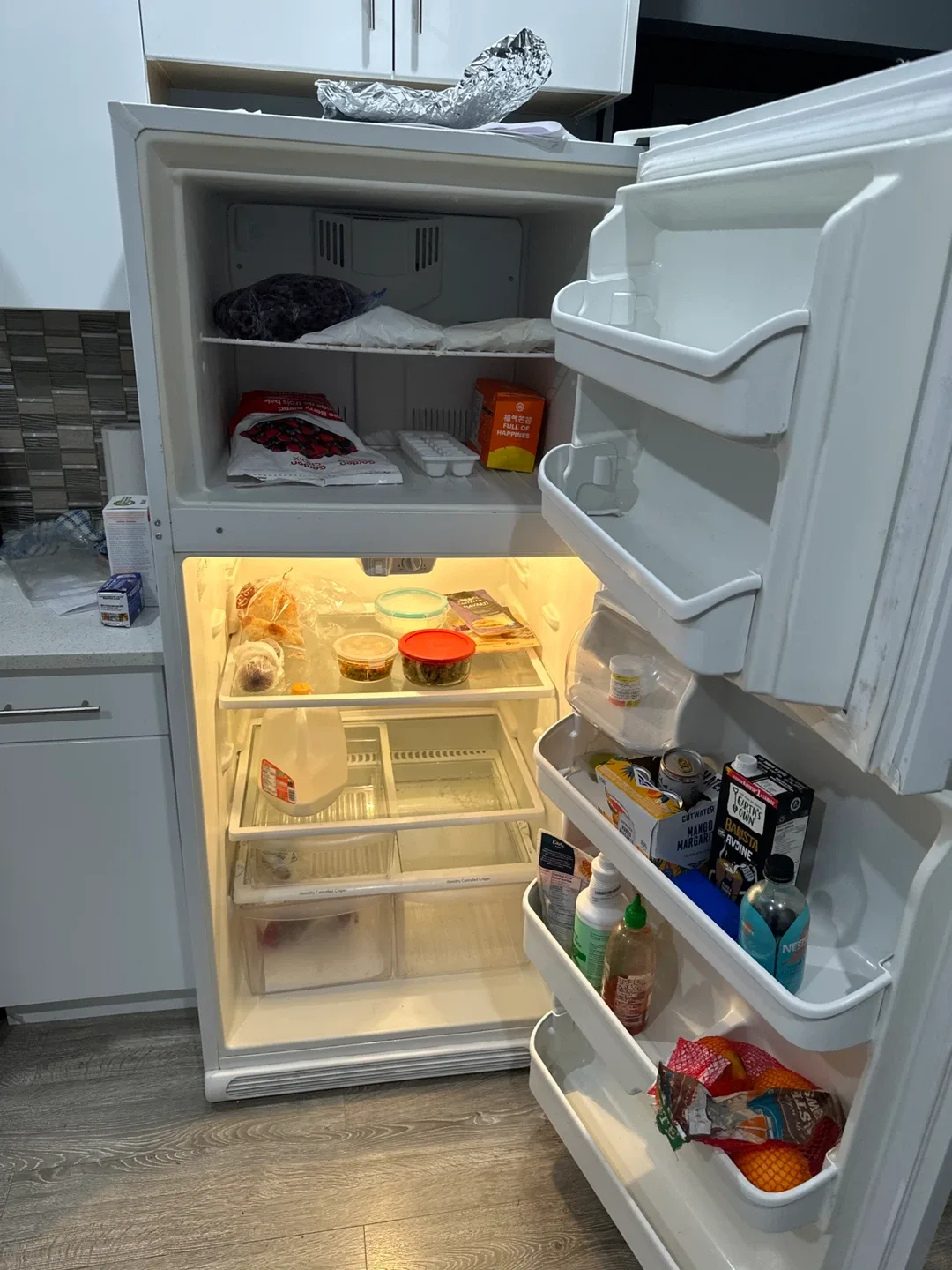 Kenmore Refrigerator - Gently Used image indicator(3)