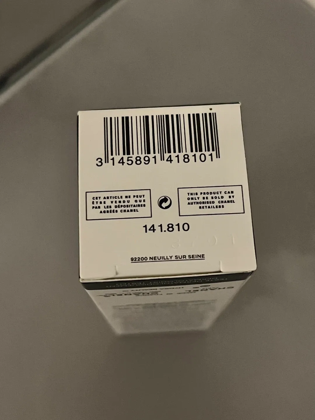 Chanel Hydra Beauty Camellia Water Cream image indicator(3)