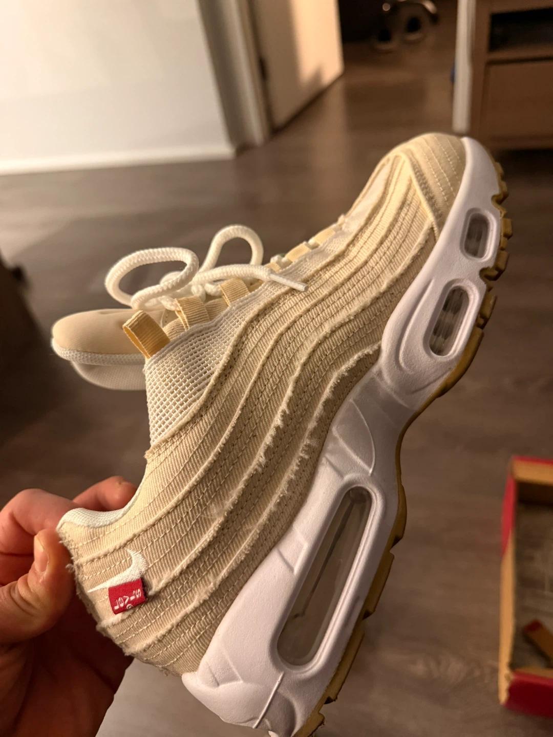 Nike Air Max 95 x Levi's
