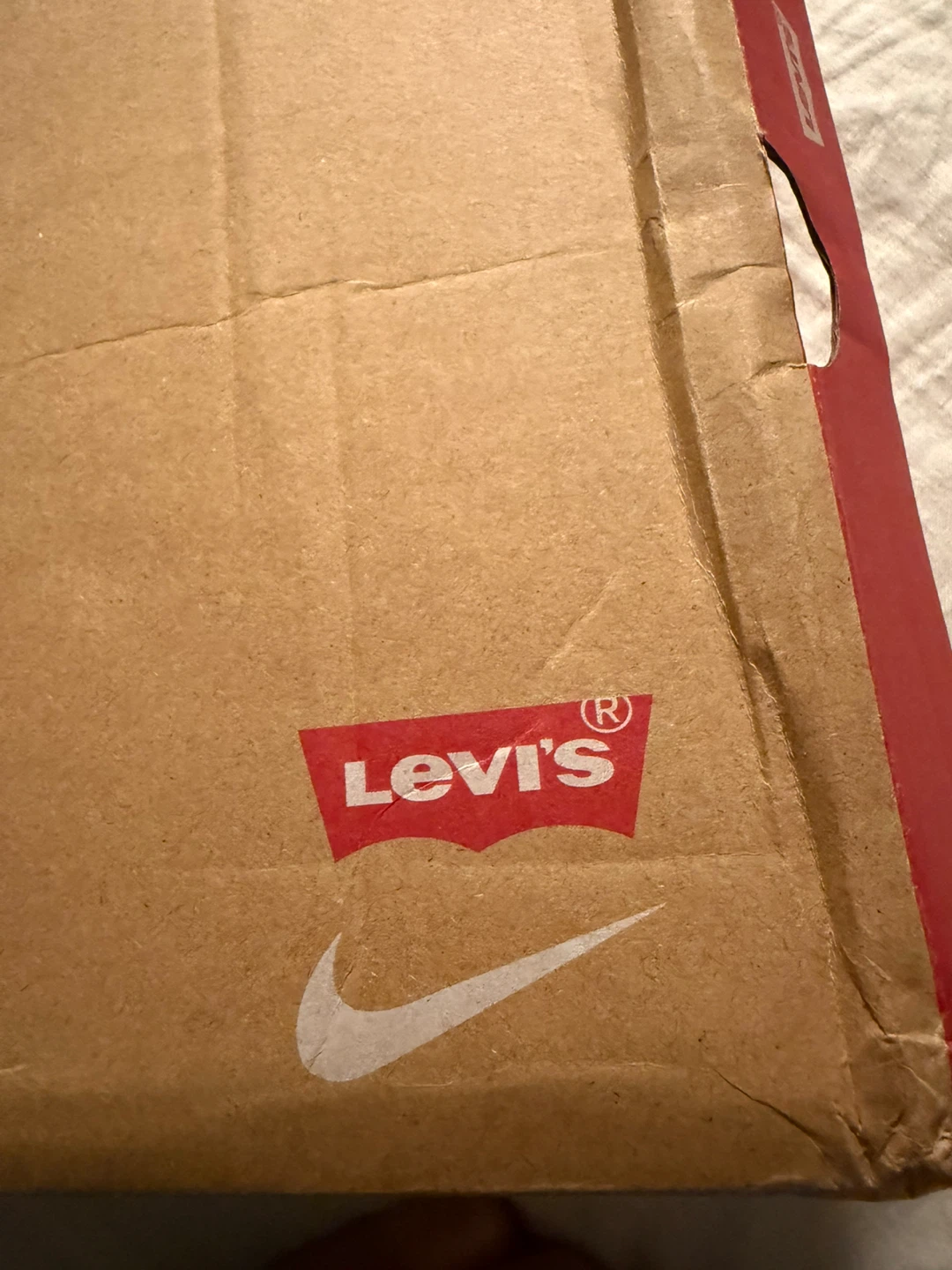 Nike Air Max 95 x Levi's - photo 3