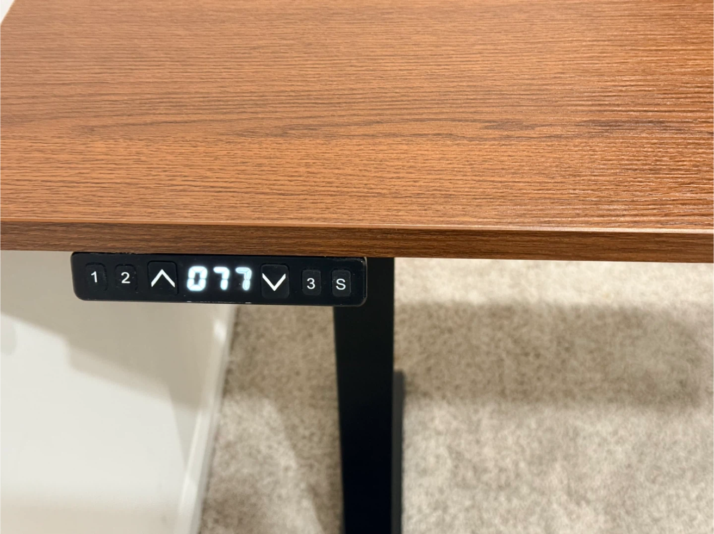 Standing Desk  Adjustable Height - photo 3