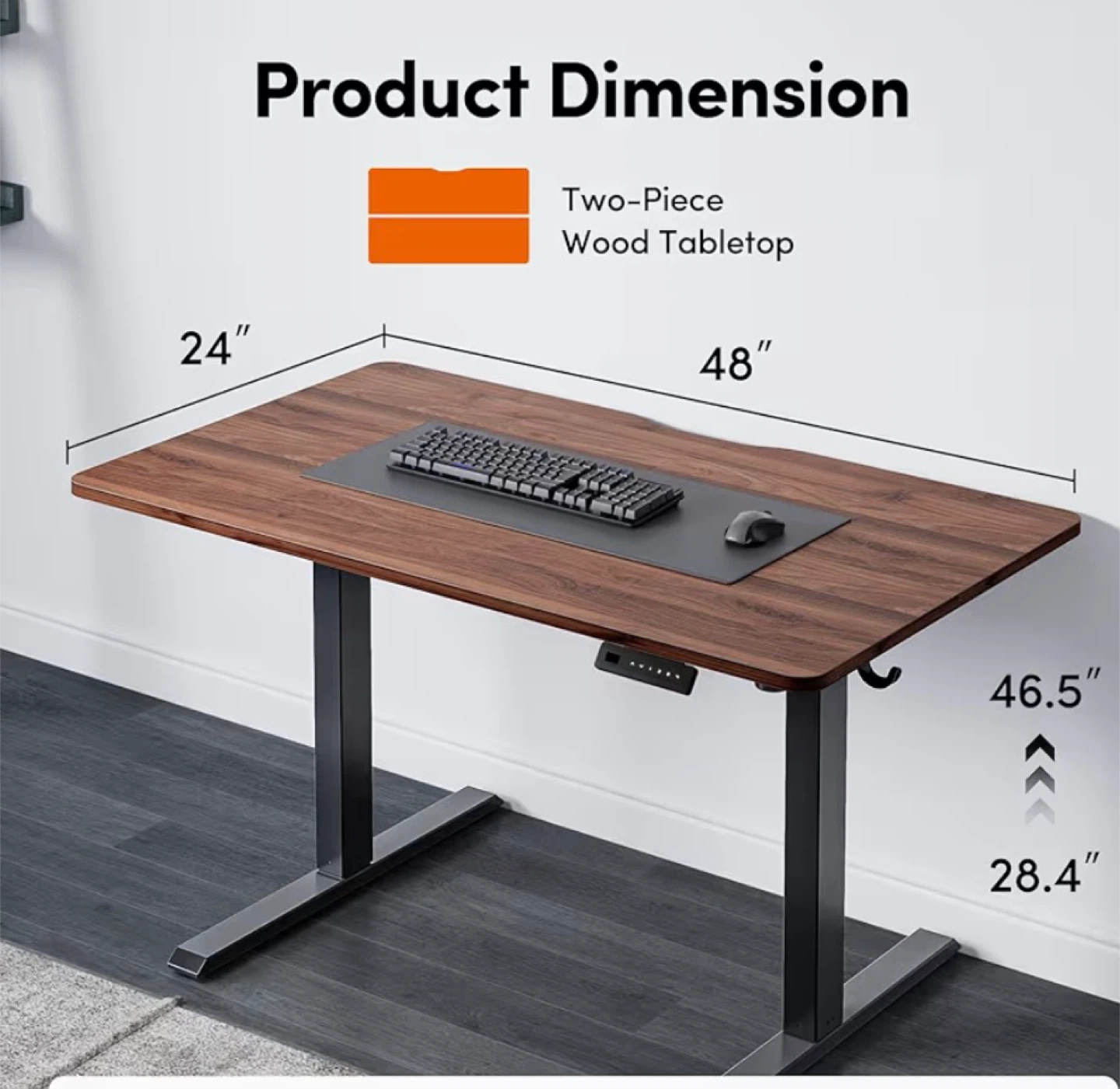 Standing Desk  Adjustable Height - photo 2