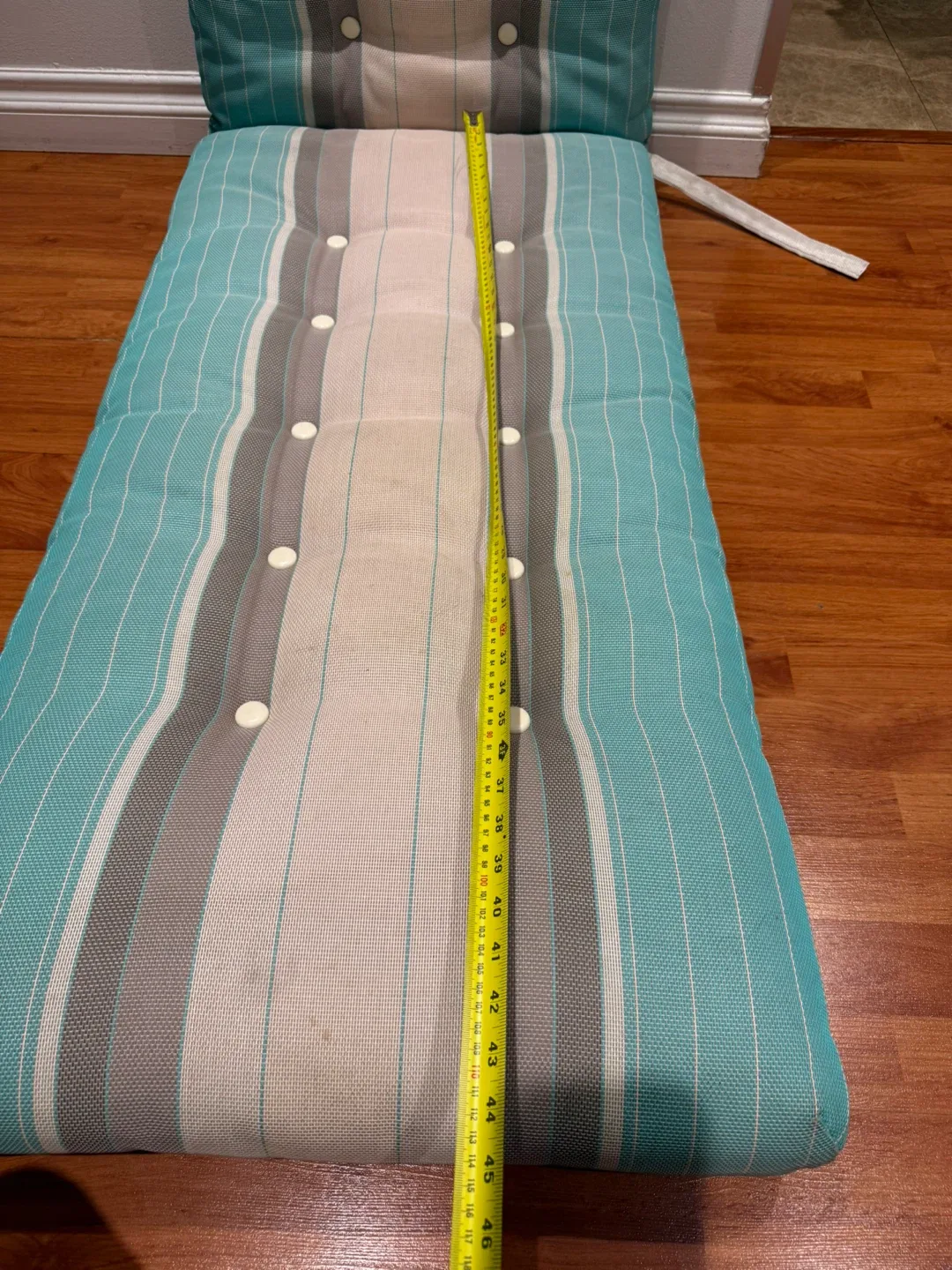 Outdoor Lounge Chair Cushion image indicator(2)