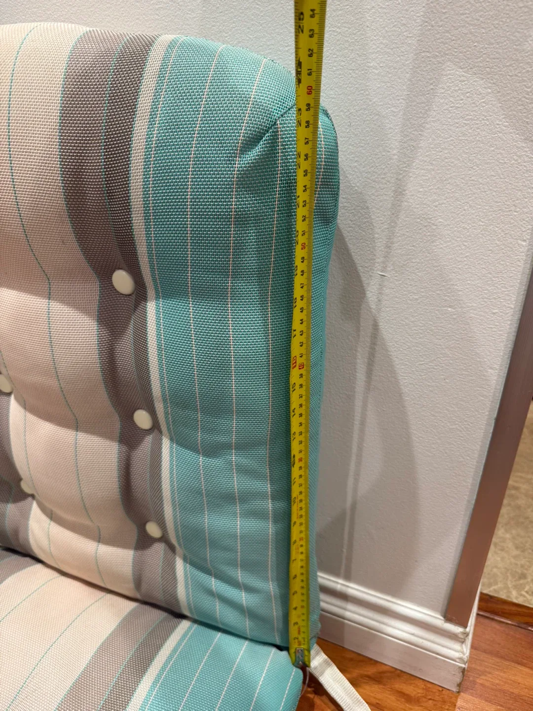 Outdoor Lounge Chair Cushion image indicator(3)