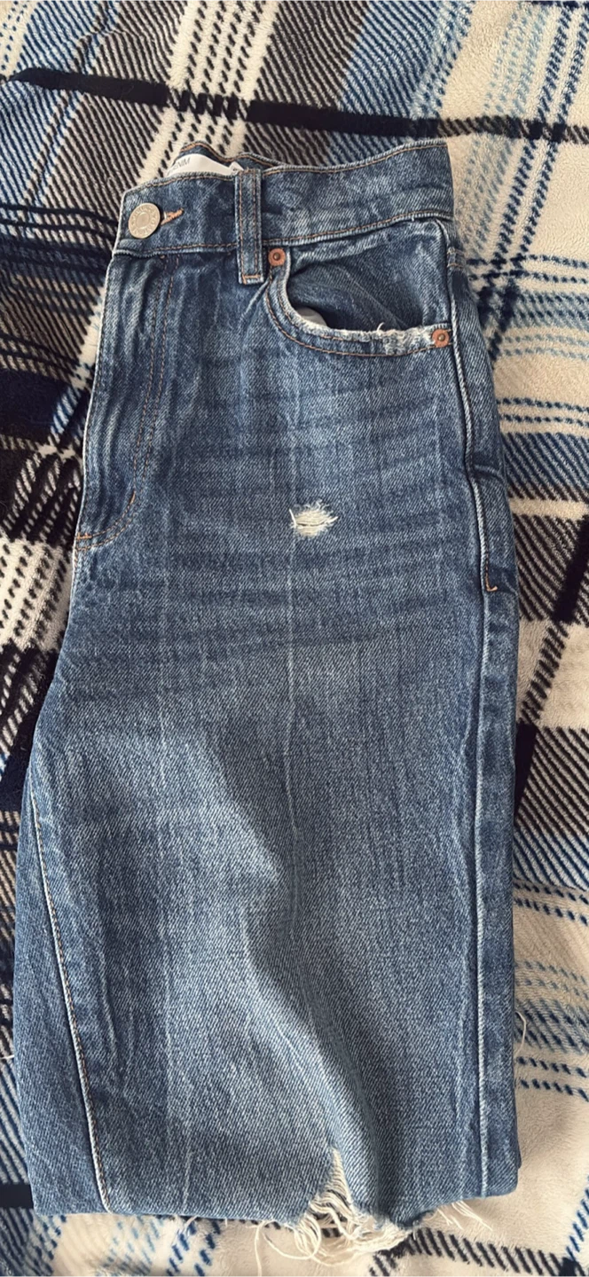 Topshop Distressed Jeans garage - photo 4