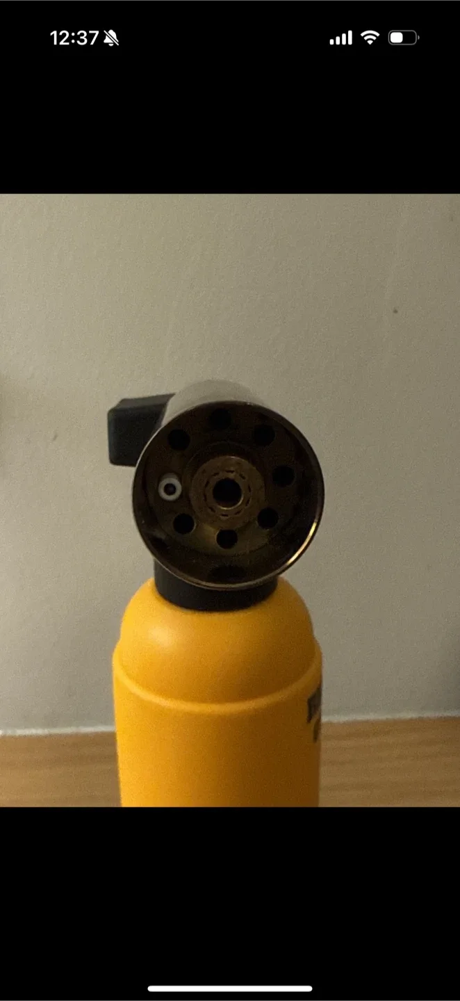 Limited Edition Blazer Big Shot GT 8000 Torch (orange) image indicator(2)