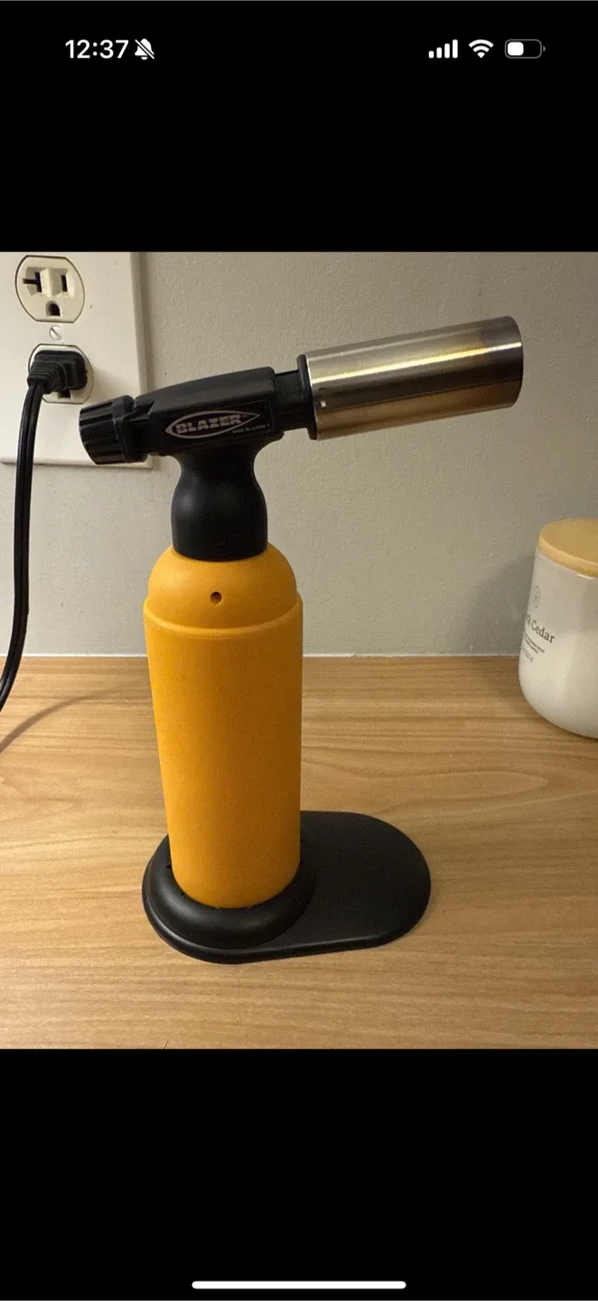 Limited Edition Blazer Big Shot GT 8000 Torch (orange) image indicator(3)