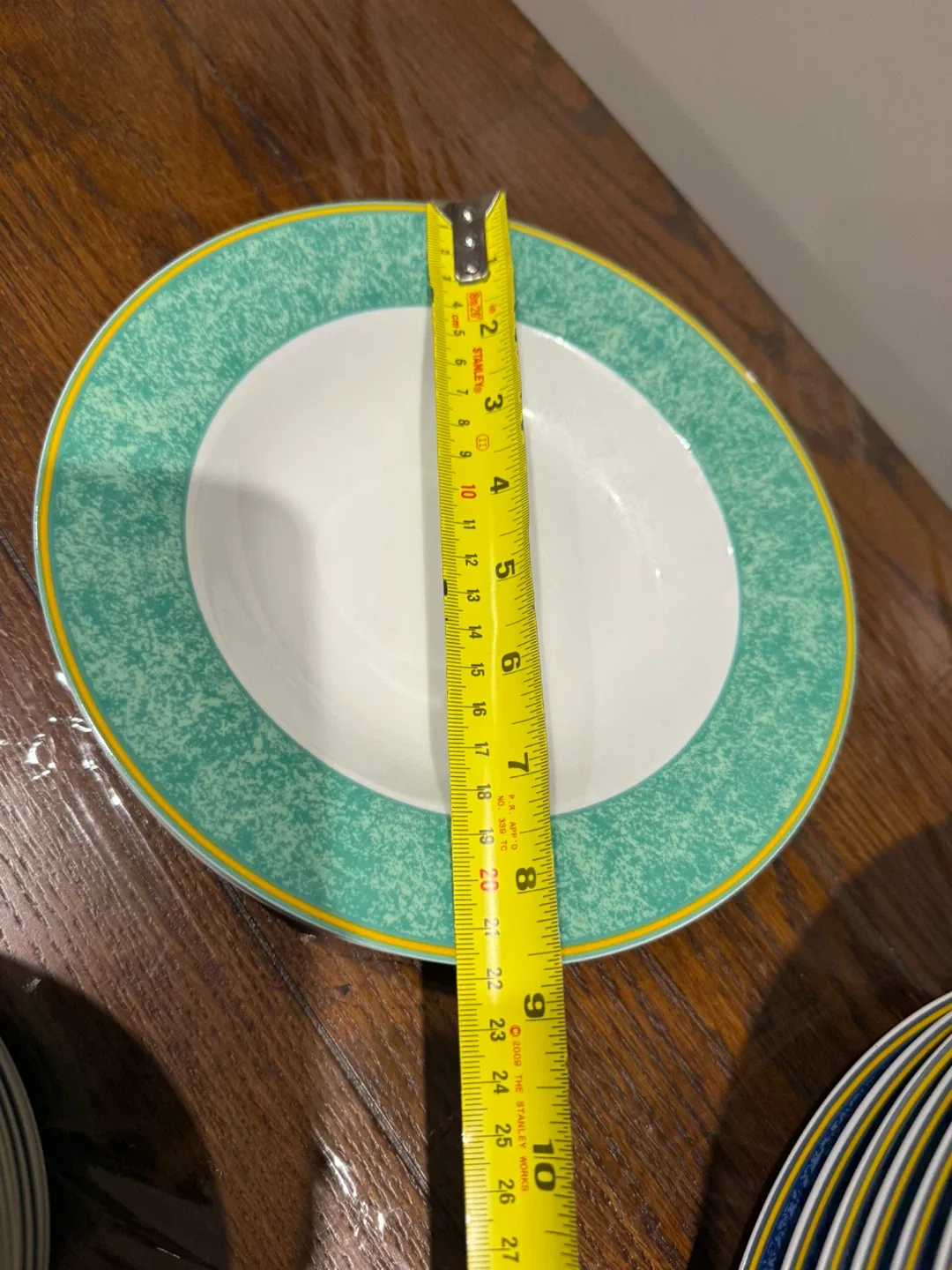 Dinner plates image indicator(4)