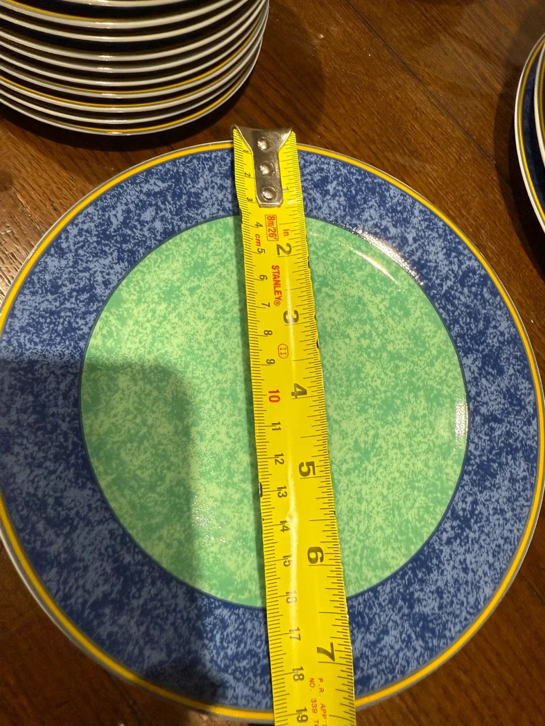 Dinner plates image indicator(6)