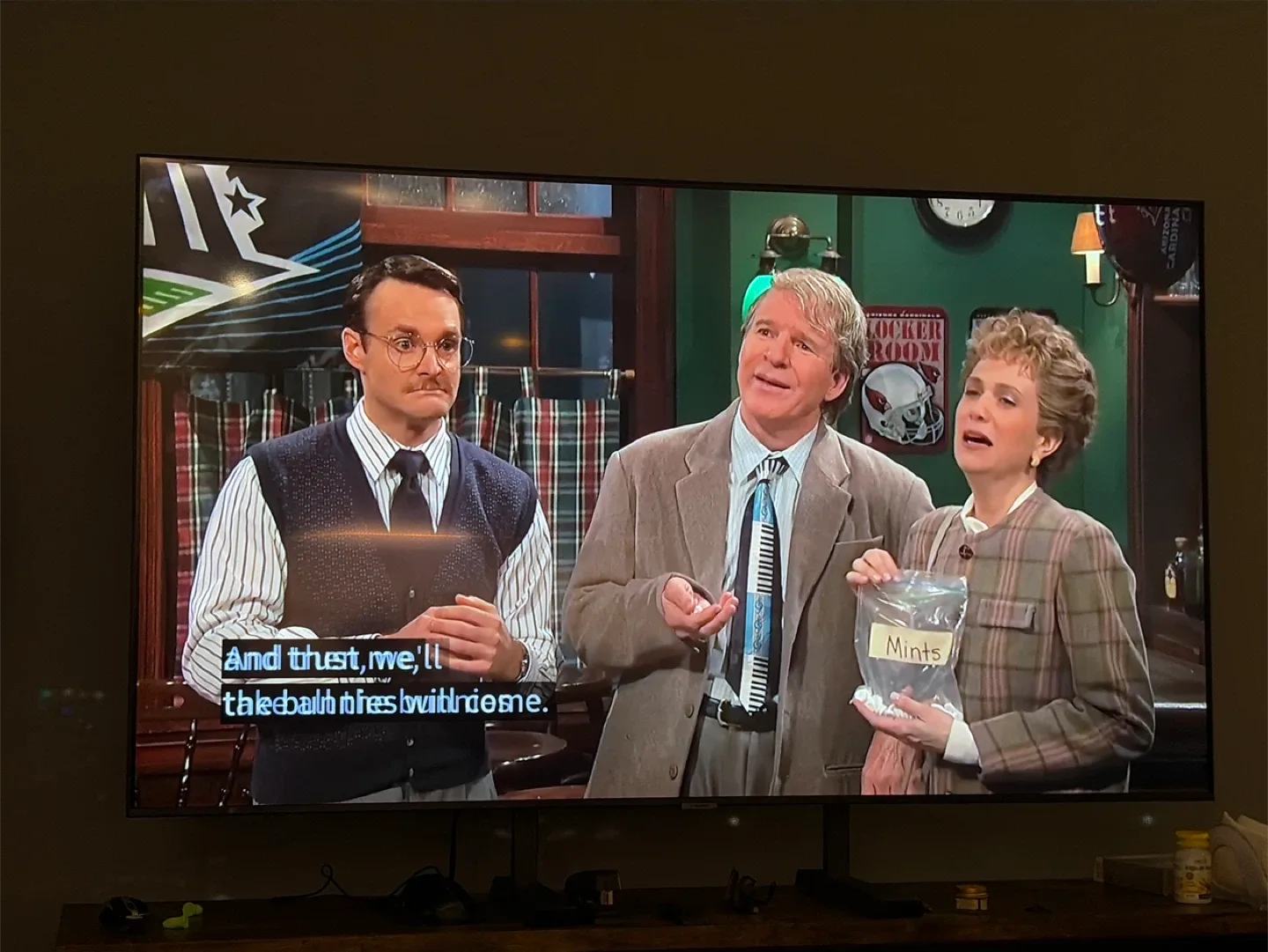 Samsung Smart TV 60”