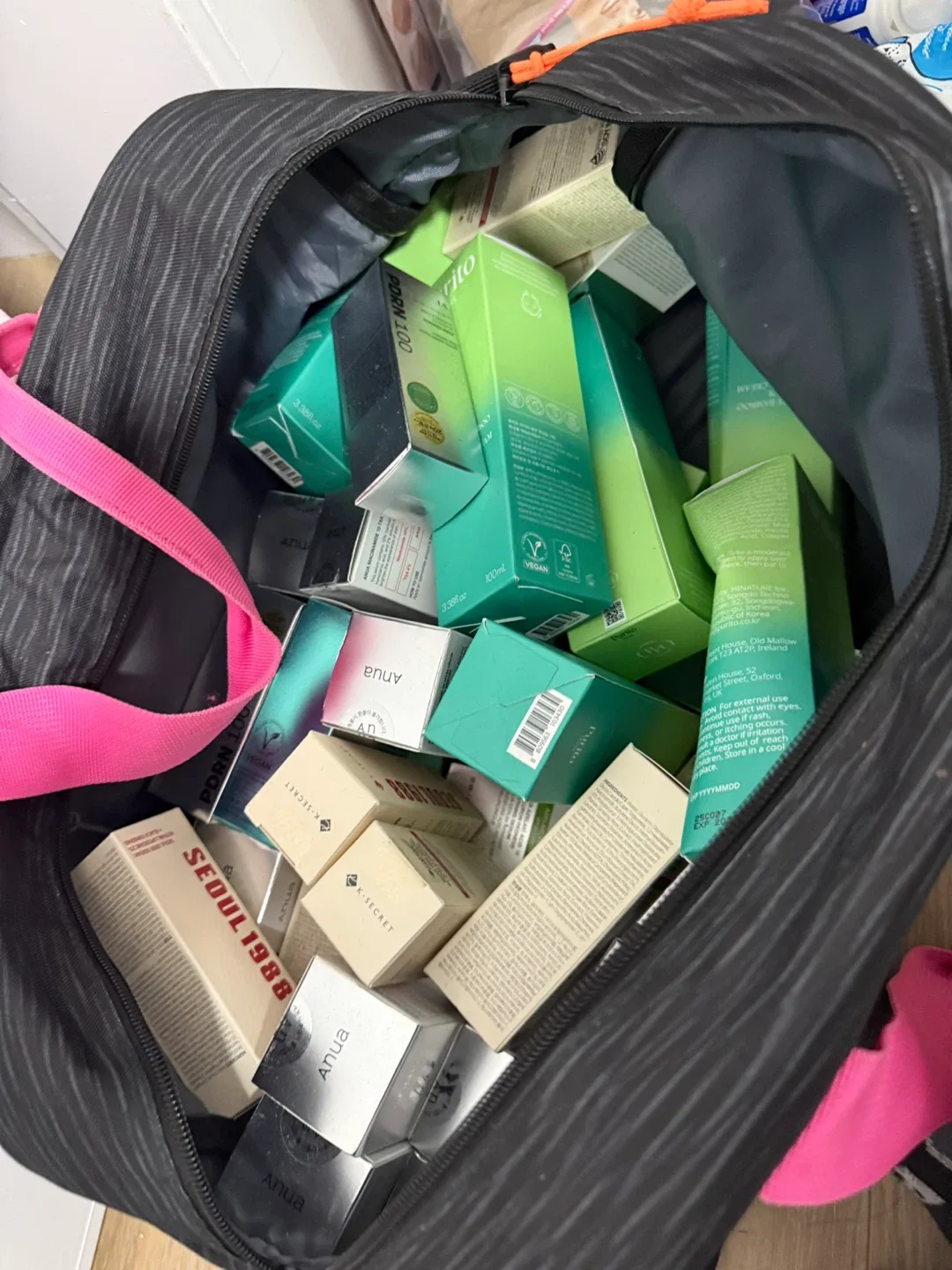 Mixed Korean Skincare Lot - Anua, Purito, Seoul 1988, VT image indicator(4)