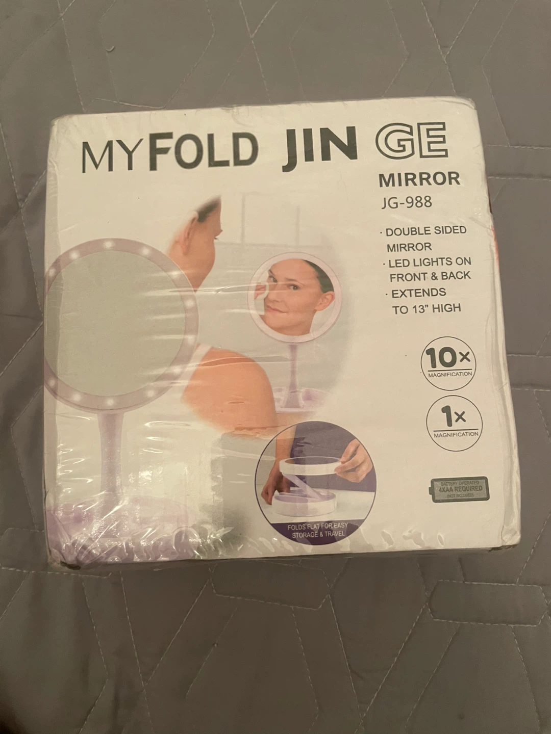 Mirror - New in Box!