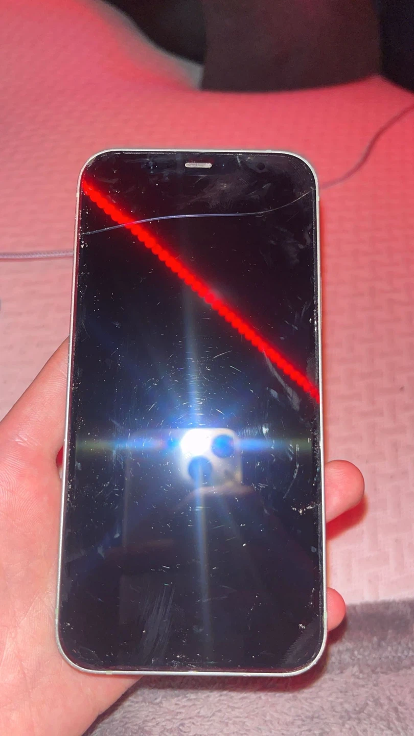 Apple iPhone 12 - White - photo 2