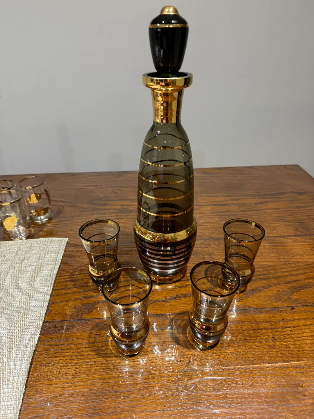 Decanter Set thumbnail