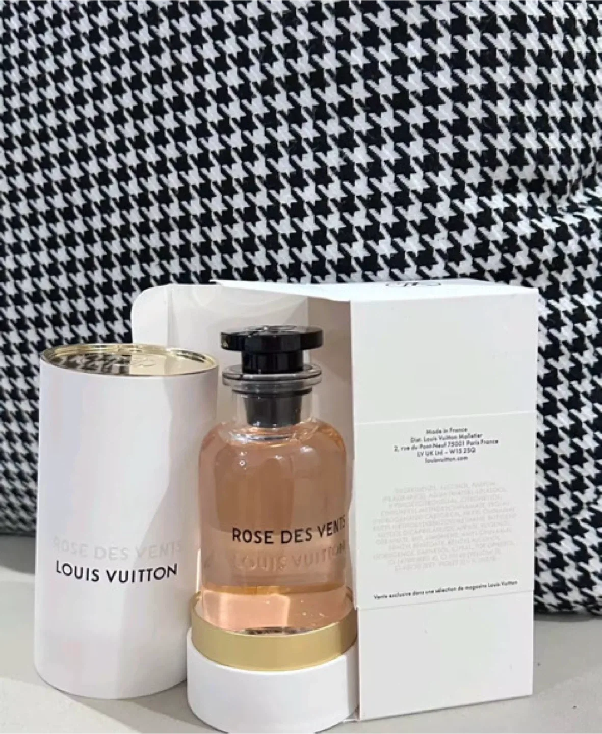 Louis Vuitton Rose Des Vents Perfume image indicator(2)