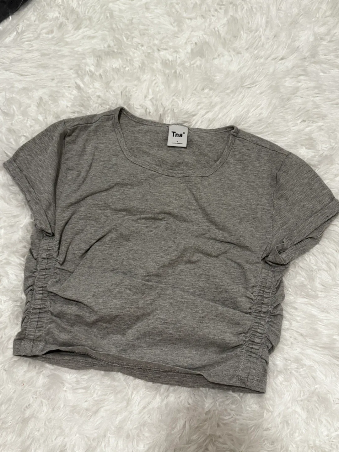 Tna Grey T-Shirt Size S