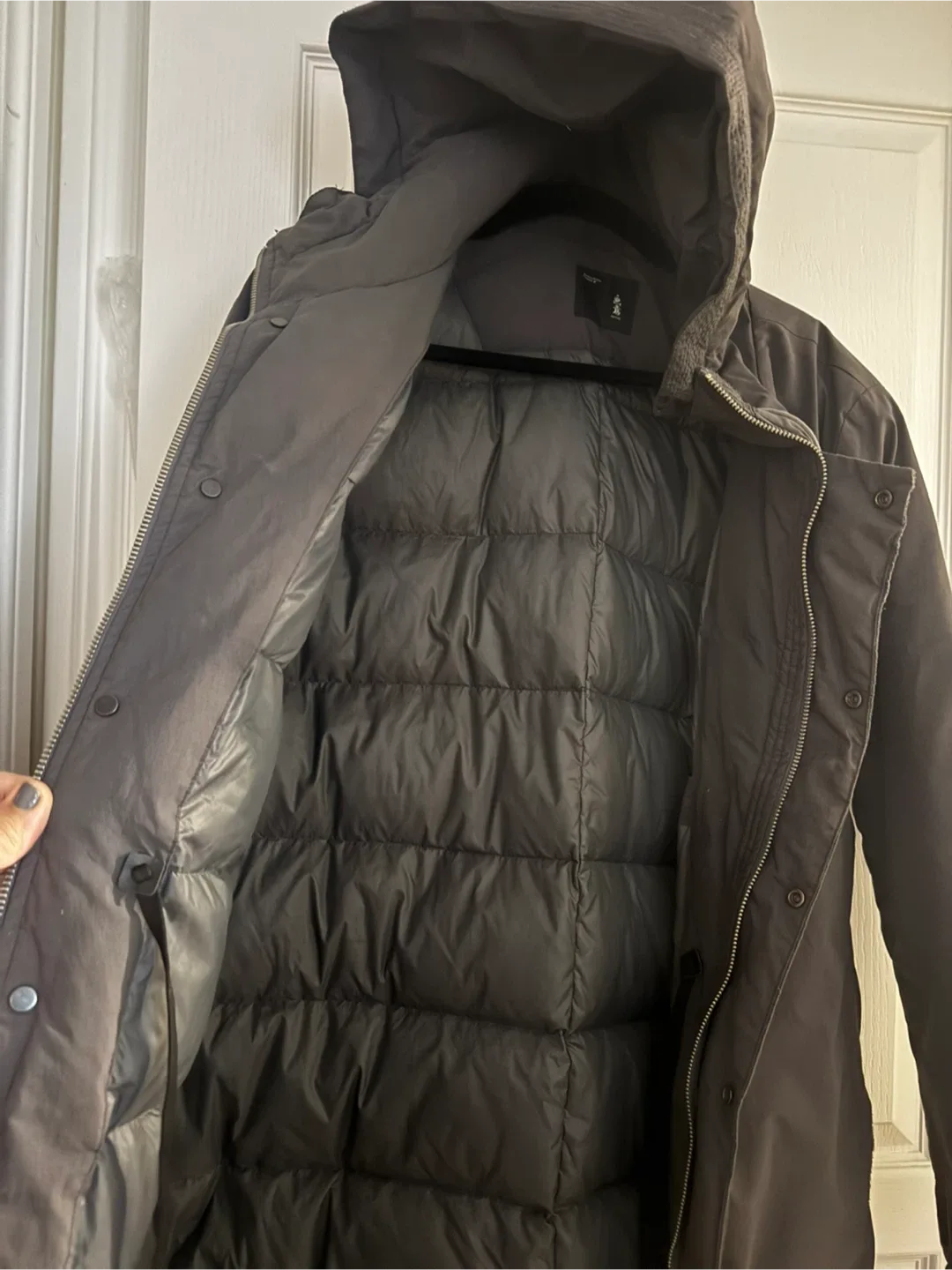 Quartz Nature Winter Coat image indicator(2)