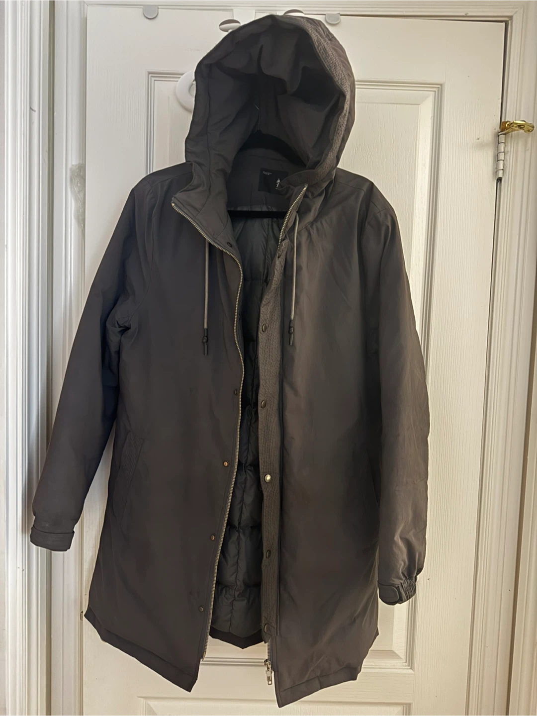 Quartz Nature Winter Coat