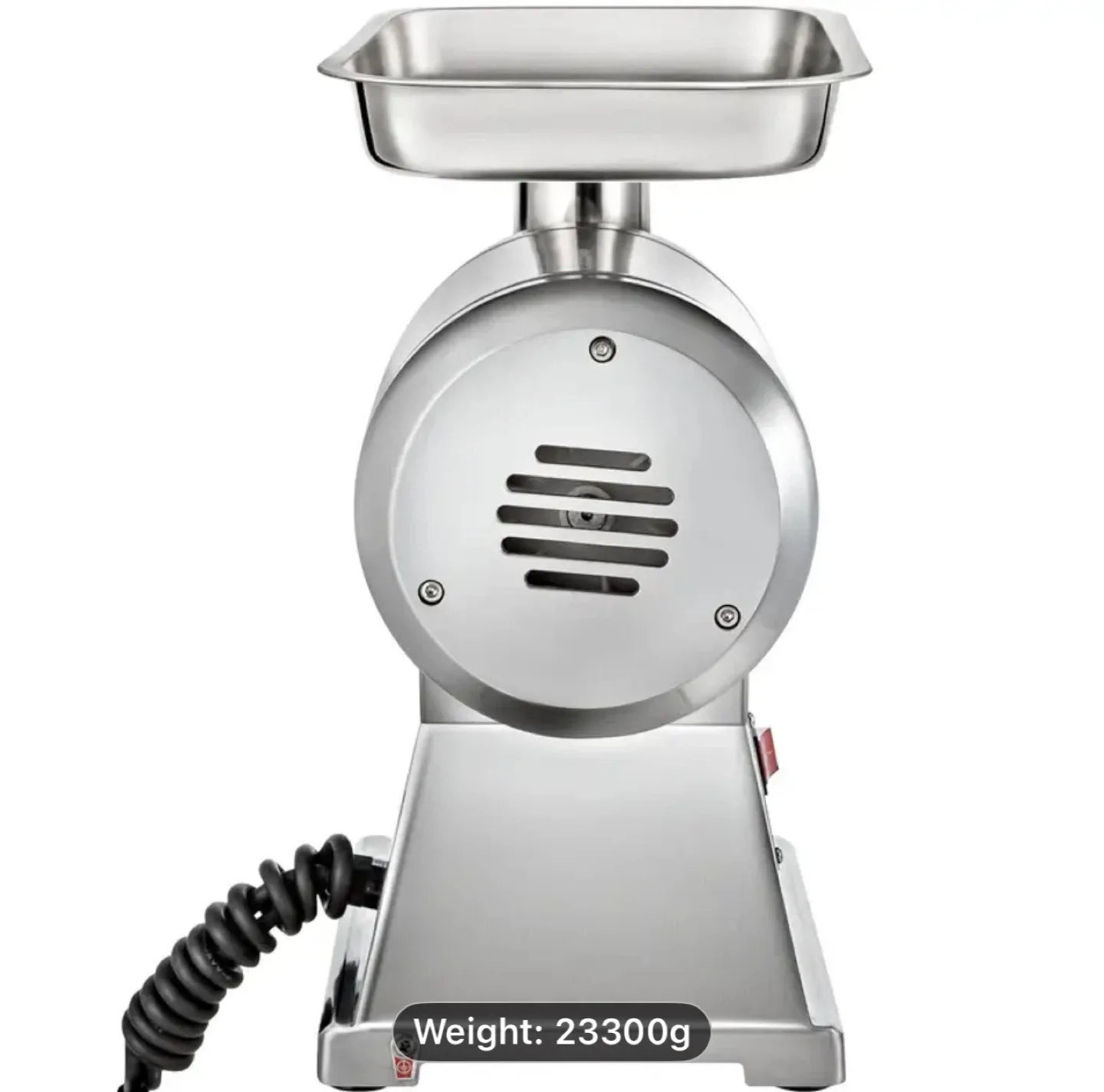 VEVOR Commercial Meat Grinder image indicator(2)