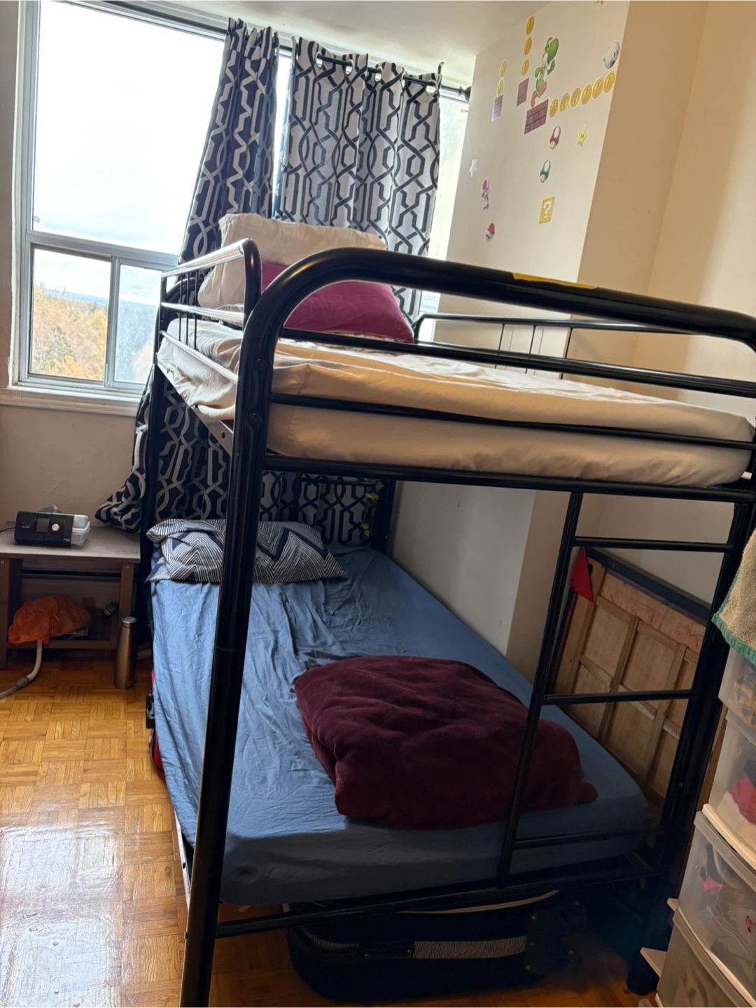 Metal Bunk Bed Frame - photo 2