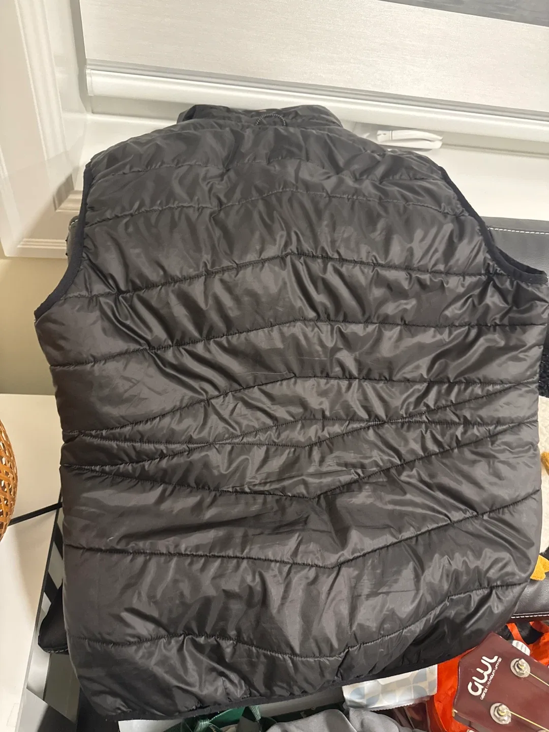 Sasquatch Mountain Resort Puffer Vest image indicator(2)