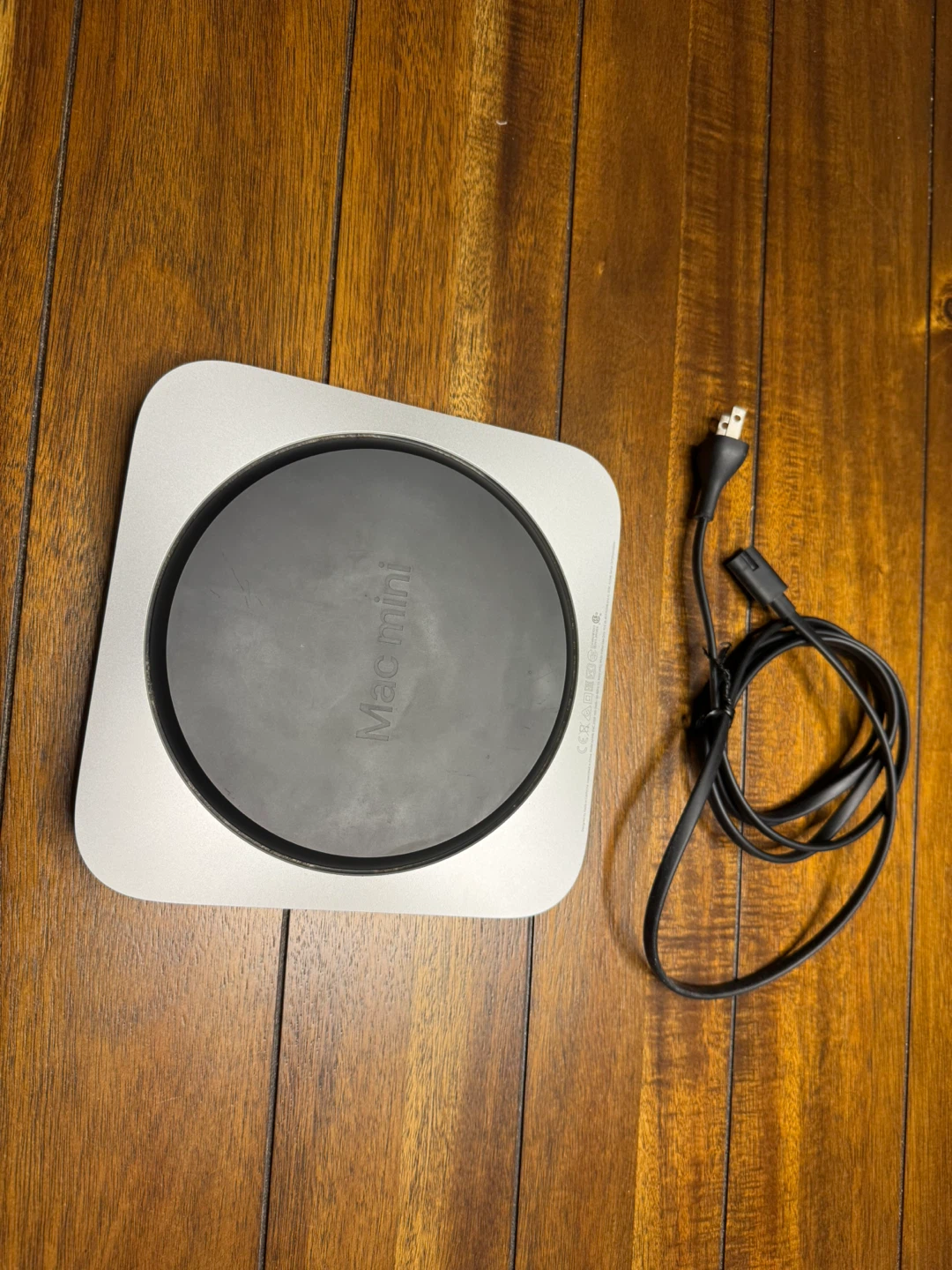 Apple Mac Mini M1 2020 - photo 2