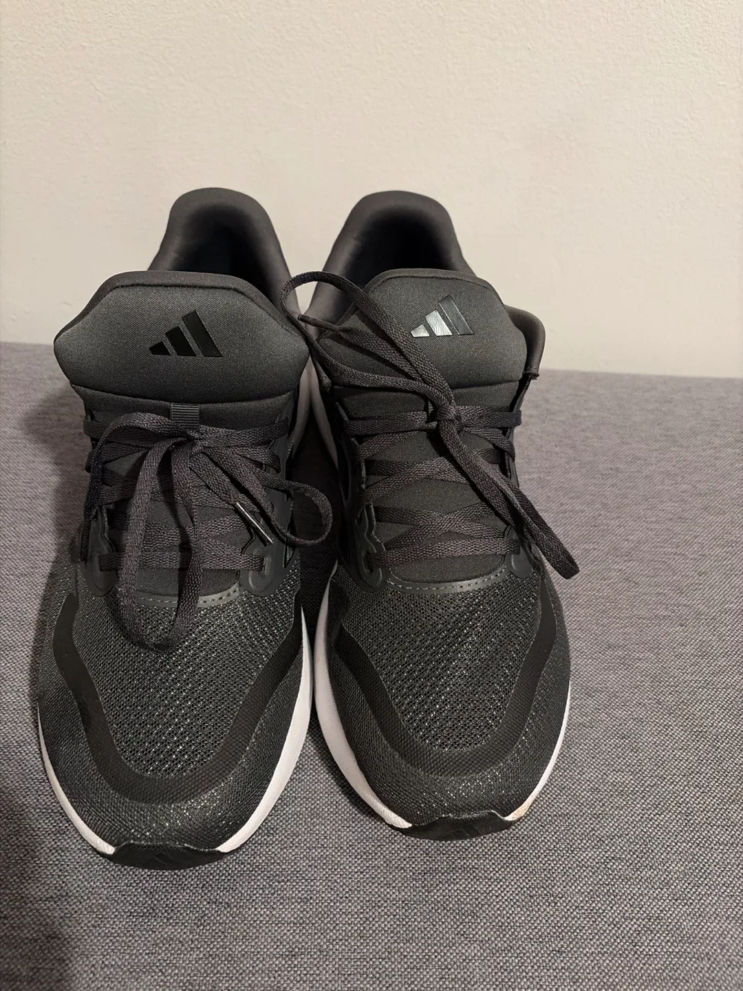 Adidas Runfalcon 3.0 Dark Gray Running Shoes