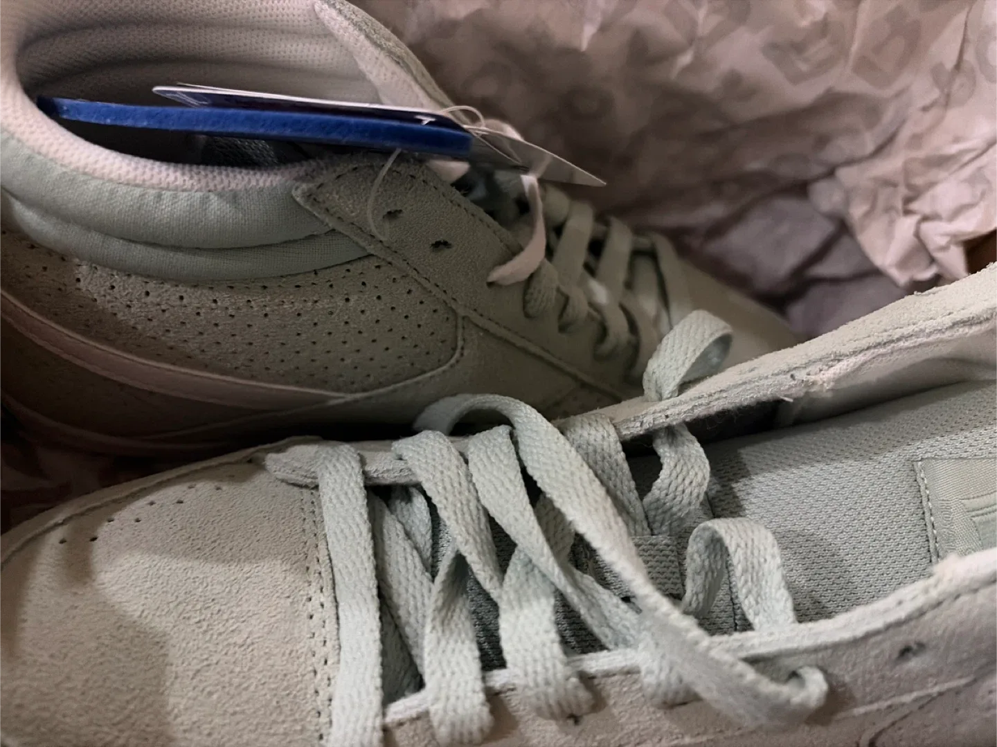 Reebok High-Top Sneakers, Size 7 image indicator(2)