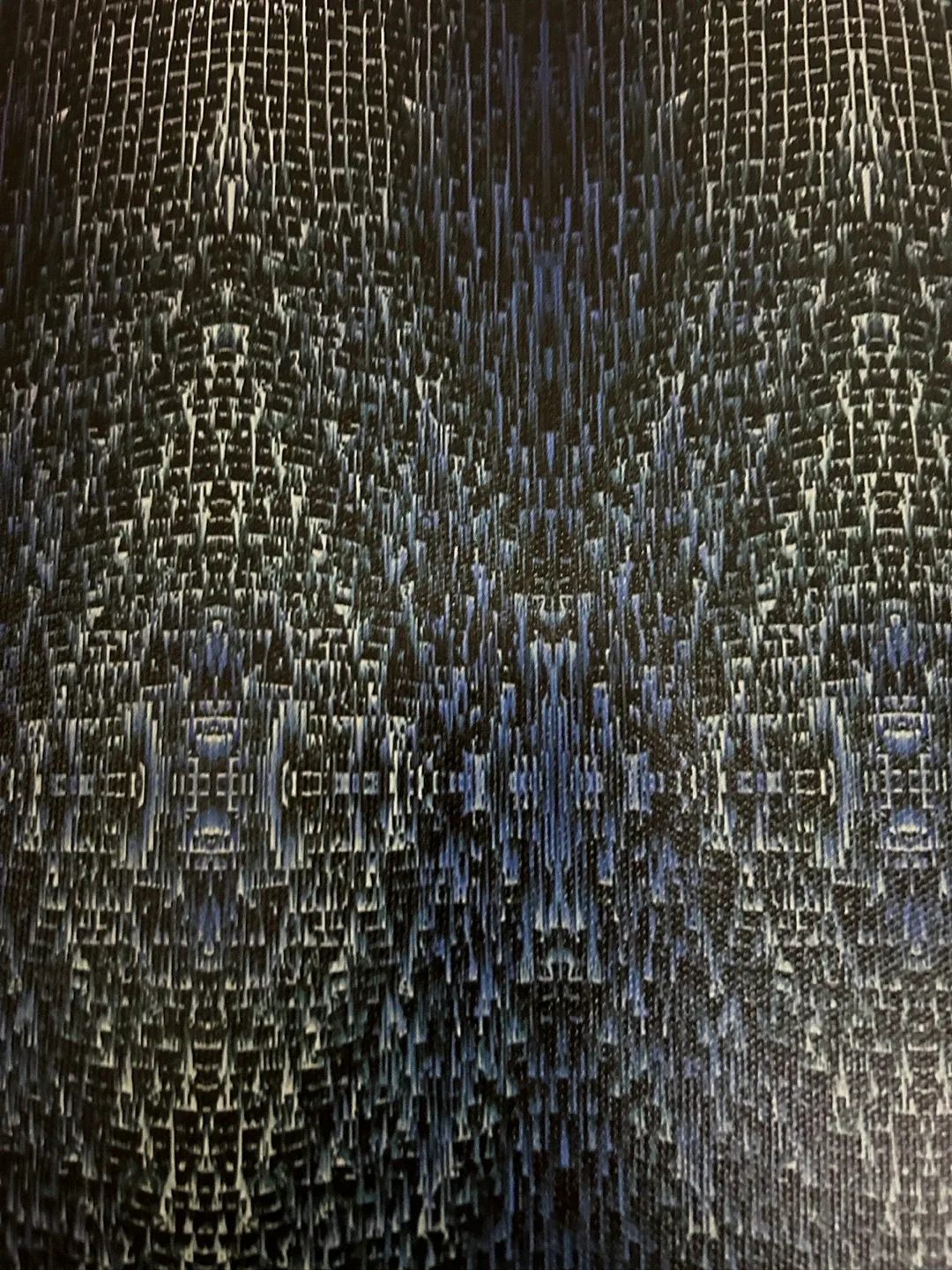 Abstract Art Canvas, 12x12 image indicator(4)