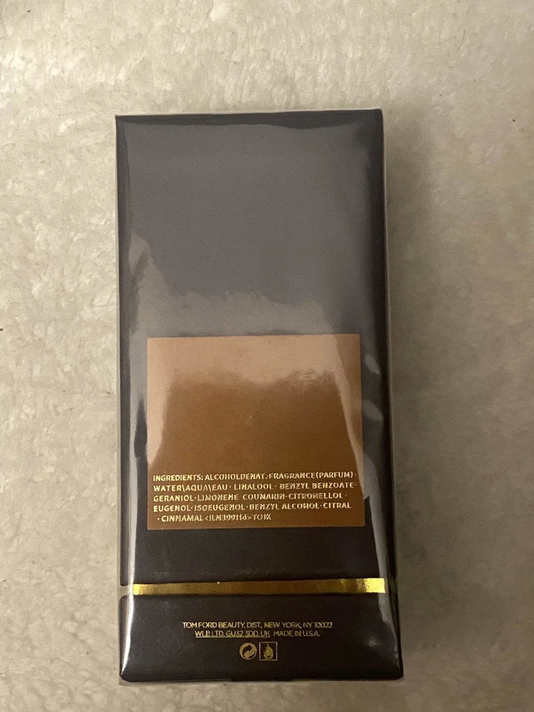 Tom Ford Tobacco Vanille 100ml image indicator(2)