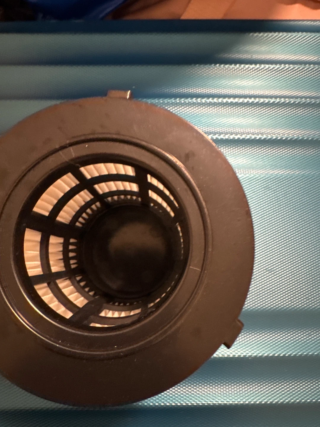 Vacuum Filter - photo 3
