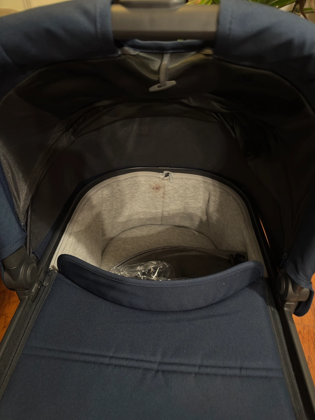 UPPAbaby Bassinet - Navy - photo 5