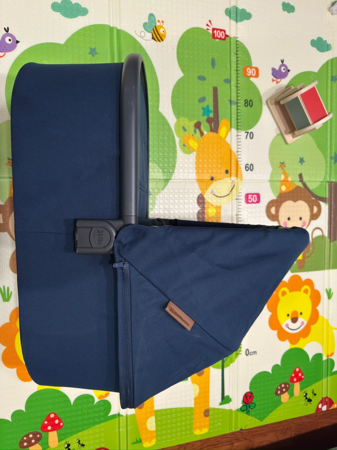 UPPAbaby Bassinet - Navy - photo 3