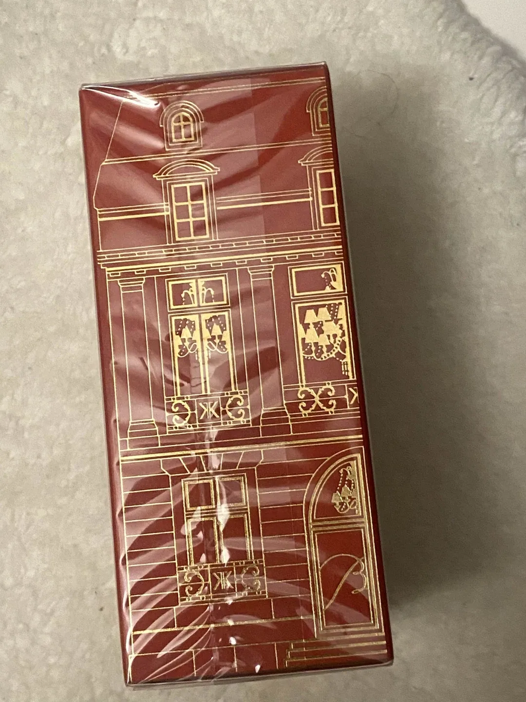 Maison Francis Baccarat Rouge 540